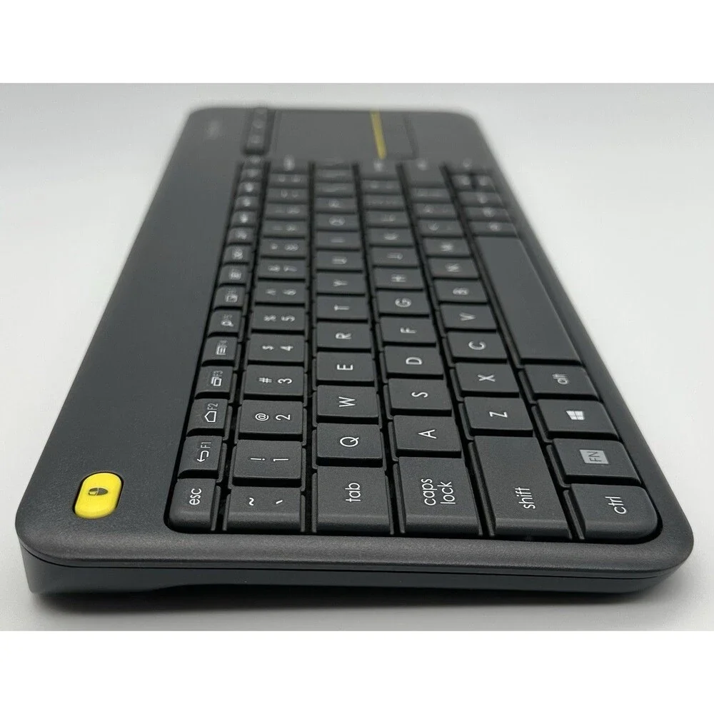 Logitech K400+ Plus Wireless Touch Keyboard Touchpad Media Keyboard